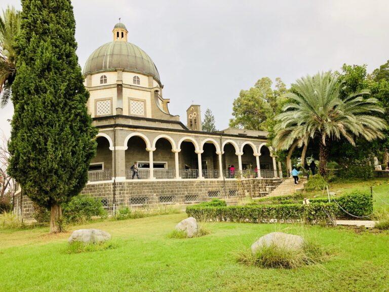 Walking like Jesus tour 02