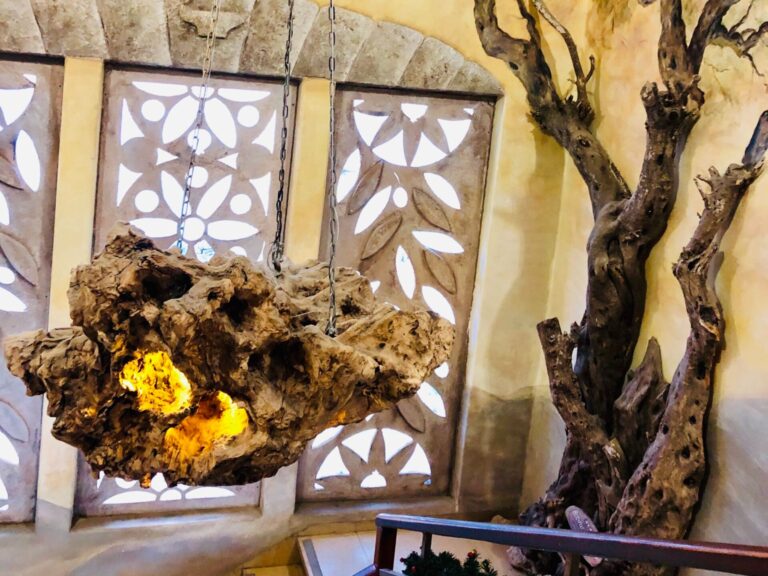 Walking like Jesus tour 03