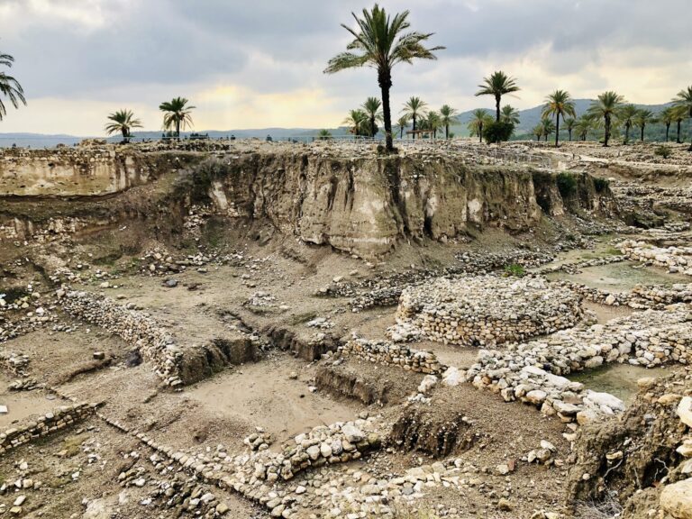 Walking like Jesus tour 06