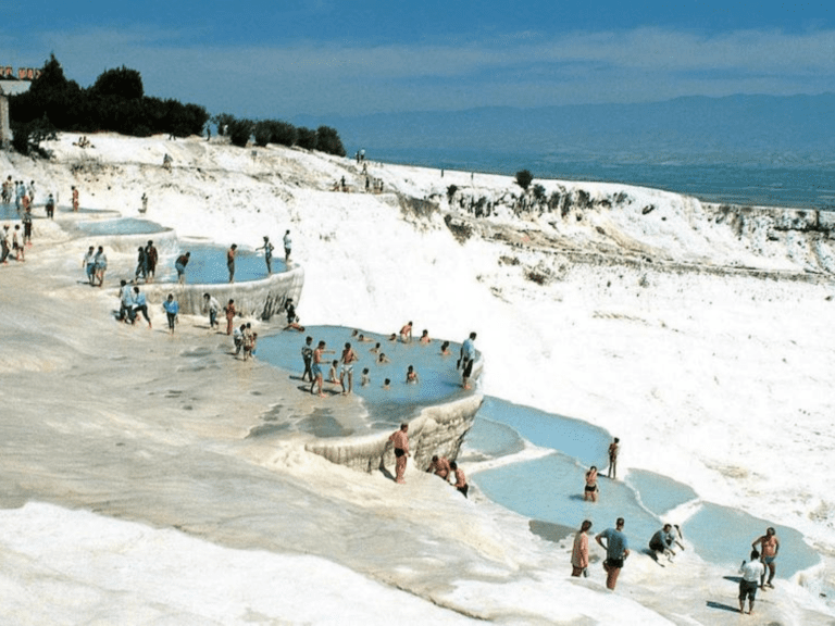 Pammukale
